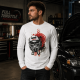 LONGSLEEVE M8 ADDICT NO FEAR